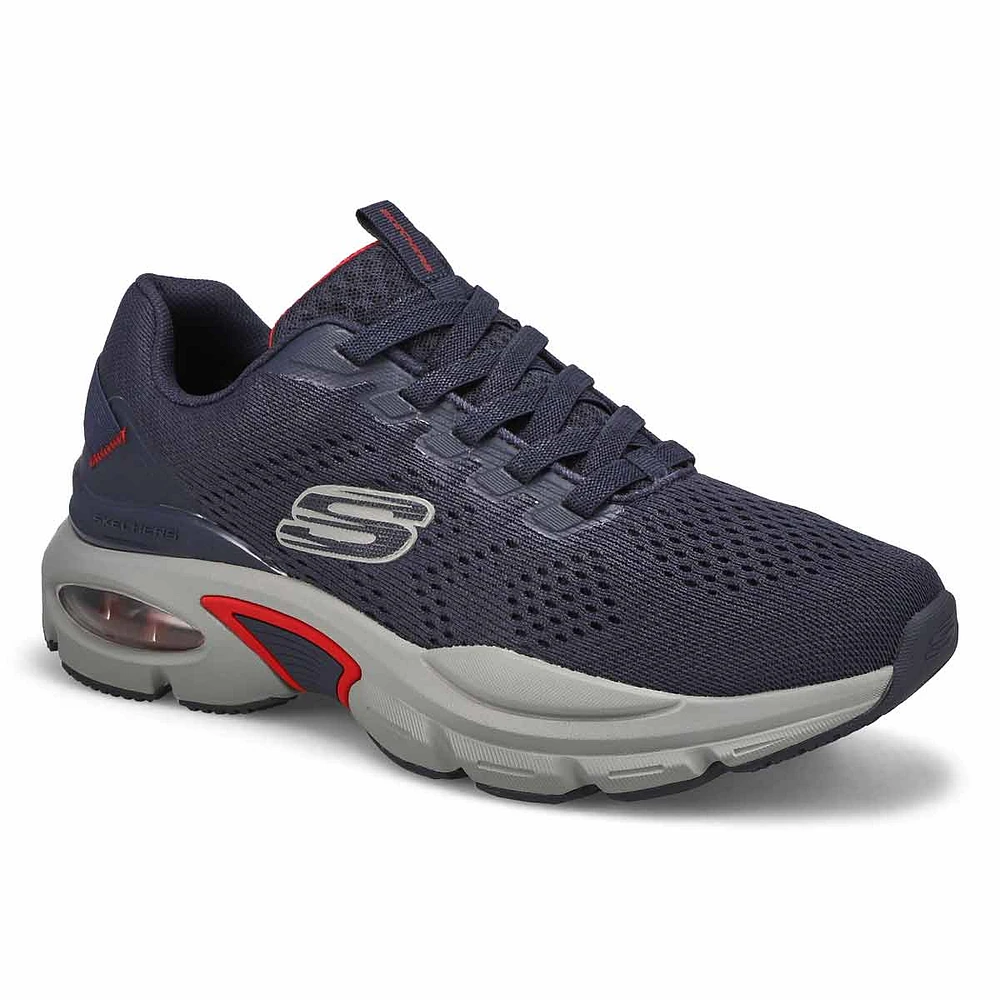 Mens Skech-Air Ventura Sneaker - Navy/Red