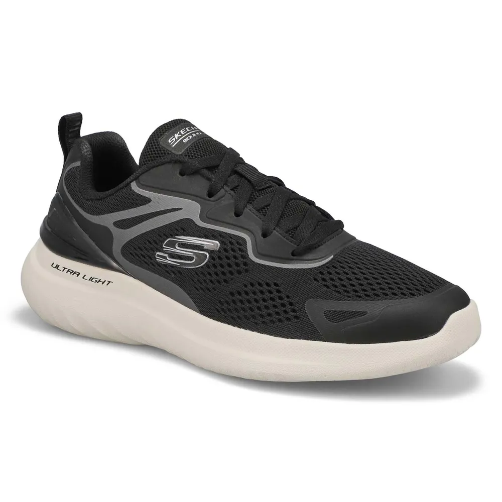 Men's Bounder 2.0 Sneaker - Black/Grey