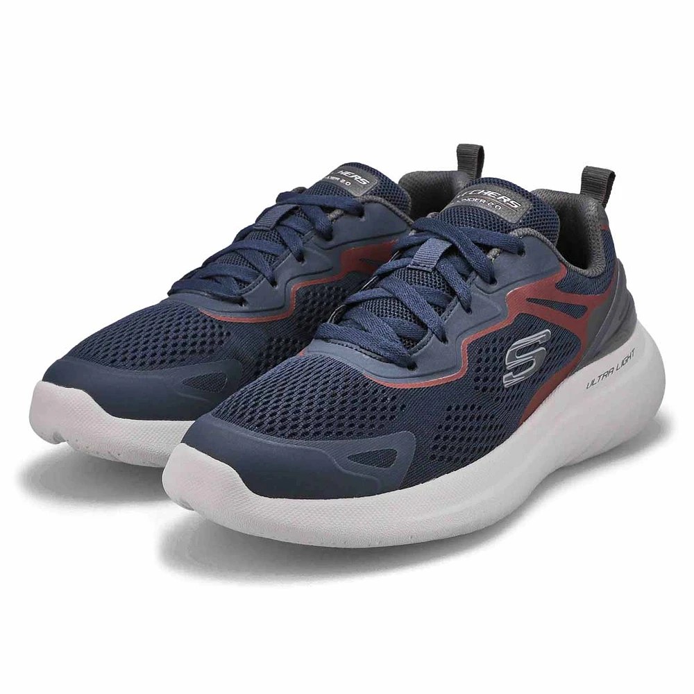 Men's Bounder 2.0 Sneaker- Navy Blue