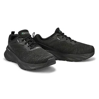 Men's Edgeride Extra Wide Sneaker - Black/Black