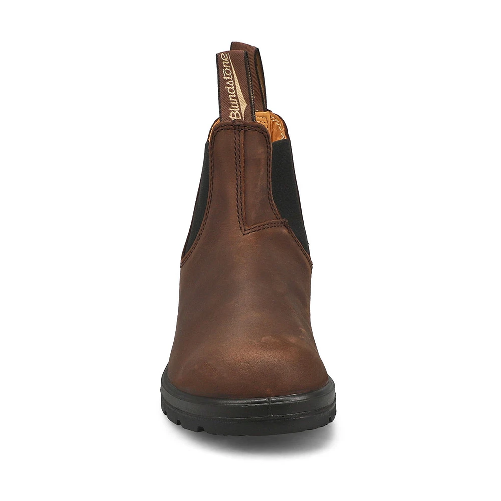 Unisex 2130 Leather Lined Boot - Auburn