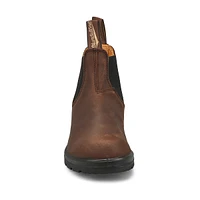 Unisex 2130 Leather Lined Boot - Auburn