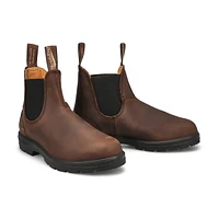 Unisex 2130 Leather Lined Boot - Auburn