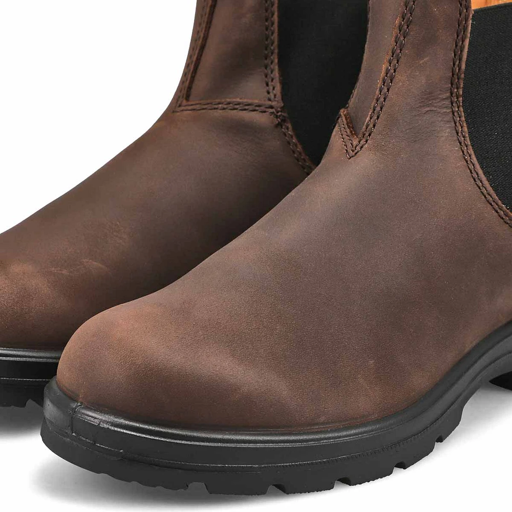 Unisex 2130 Leather Lined Boot - Auburn