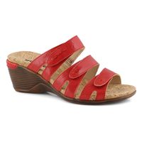 Women's Calgary 01 Sandal - Red