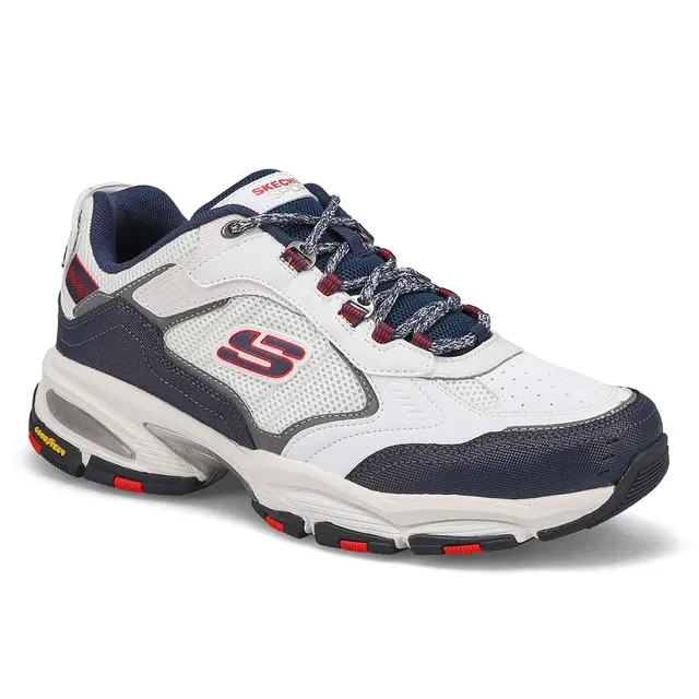 Skechers Men's Track Ripkent Wide Width Sneaker