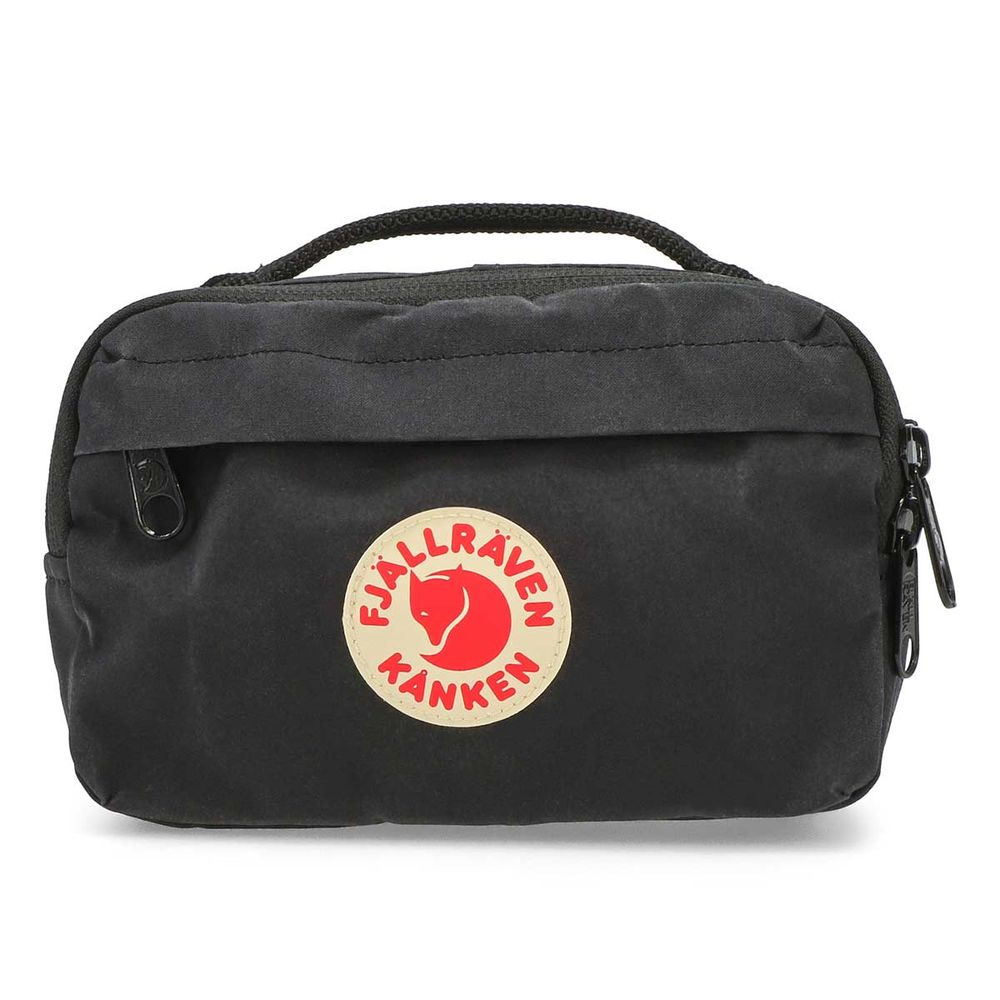 Fjallraven Kanken Hip Pack - Black