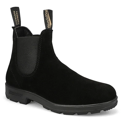 Unisex Suede Orginal Chelsea Boot