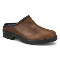 Unisex 2421 Original Slip On Clog - Antique Brown