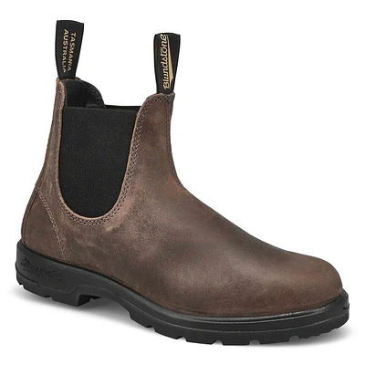 Botte Chelsea 2412 ORIGINAL, bordeaux, unisexe