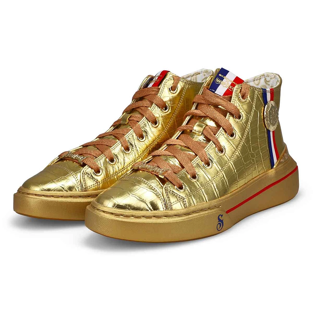 Men's Snoop One Gold Medal High Top Sneaker