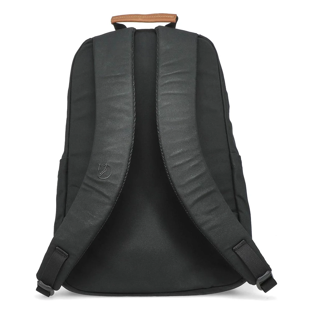 Sac à dos FJALLRAVEN RAVEN 20L, noir