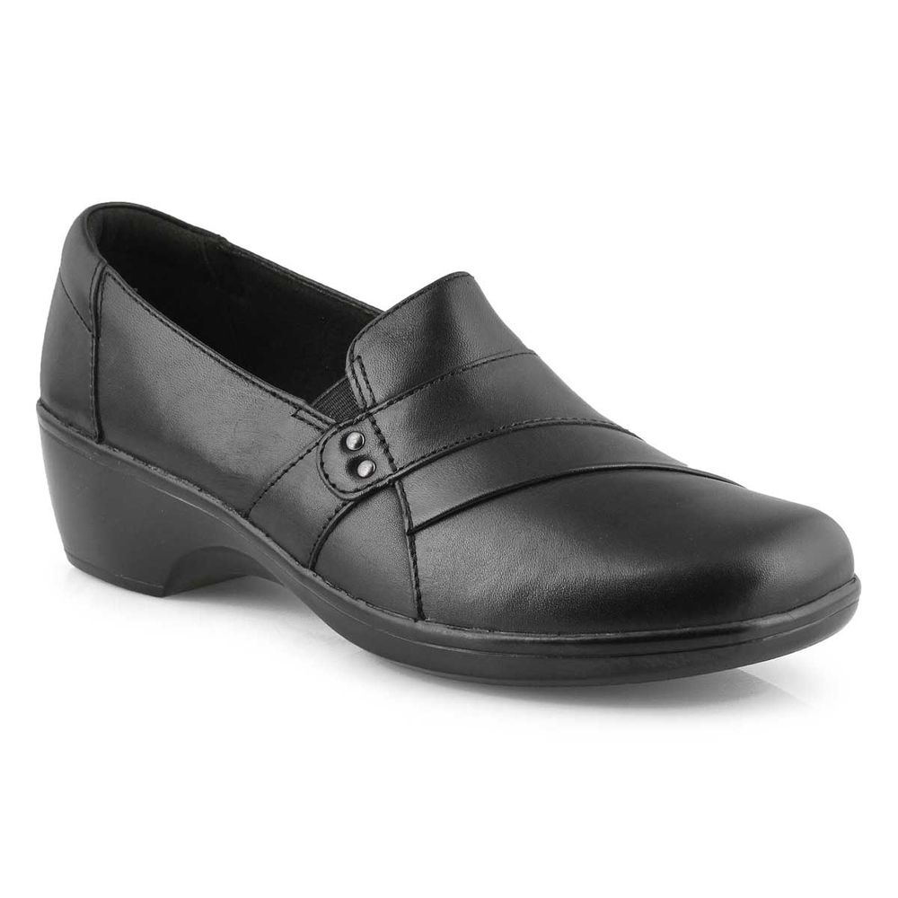 Women's May Marigold Wide Dress Loafer - Black