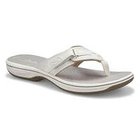 Tongs BREEZE SEA, noir, femmes