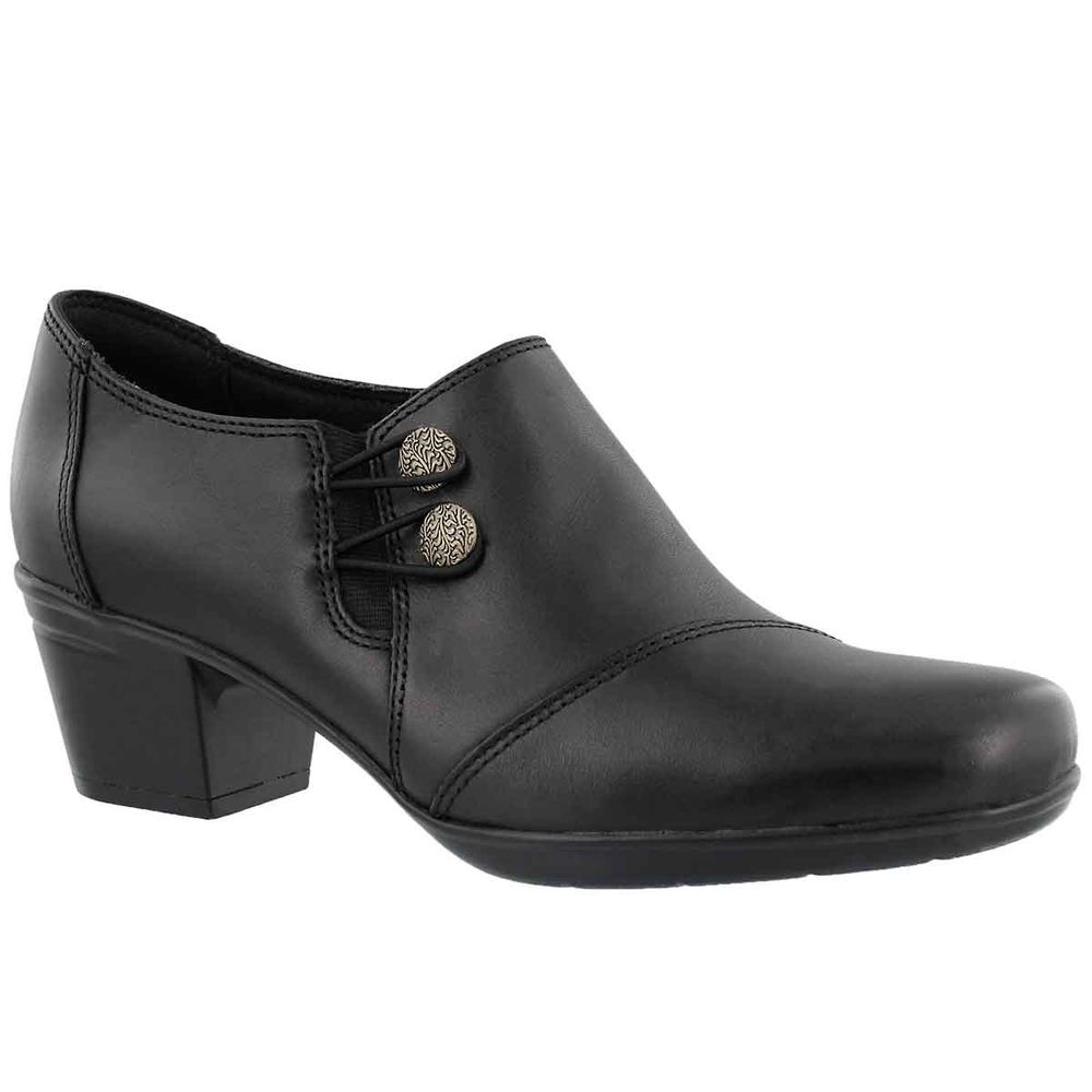 Women's Emslie Warren Dress Heel - Black