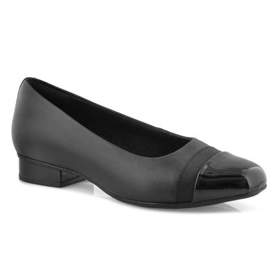 Women's Juliet Monte Slip On Dress Heel - Black