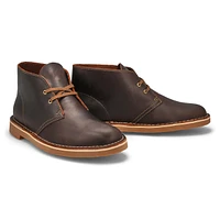 Botte chukka BUSHACRE 3, cire d'abeille, hommes