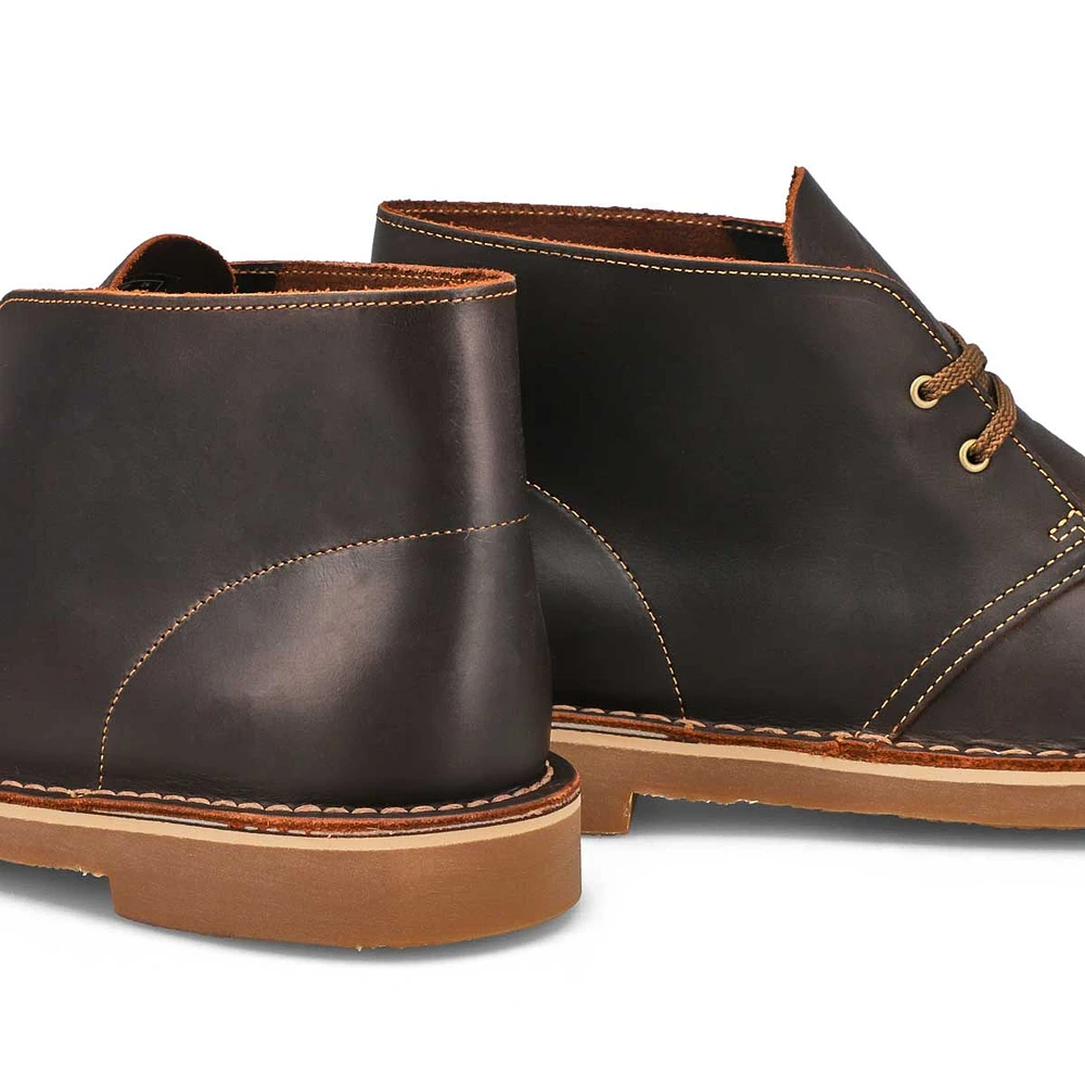 Botte chukka BUSHACRE 3, cire d'abeille, hommes