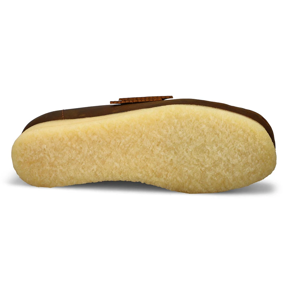 Chaussure à lacets décontractée WALLABEE, cire d'a