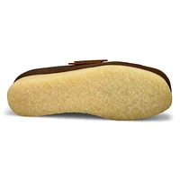 Chaussure à lacets décontractée WALLABEE, cire d'a