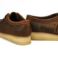 Chaussure à lacets décontractée WALLABEE, cire d'a