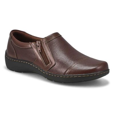 Women's Cora Giny Slip On Casual Wide Shoe