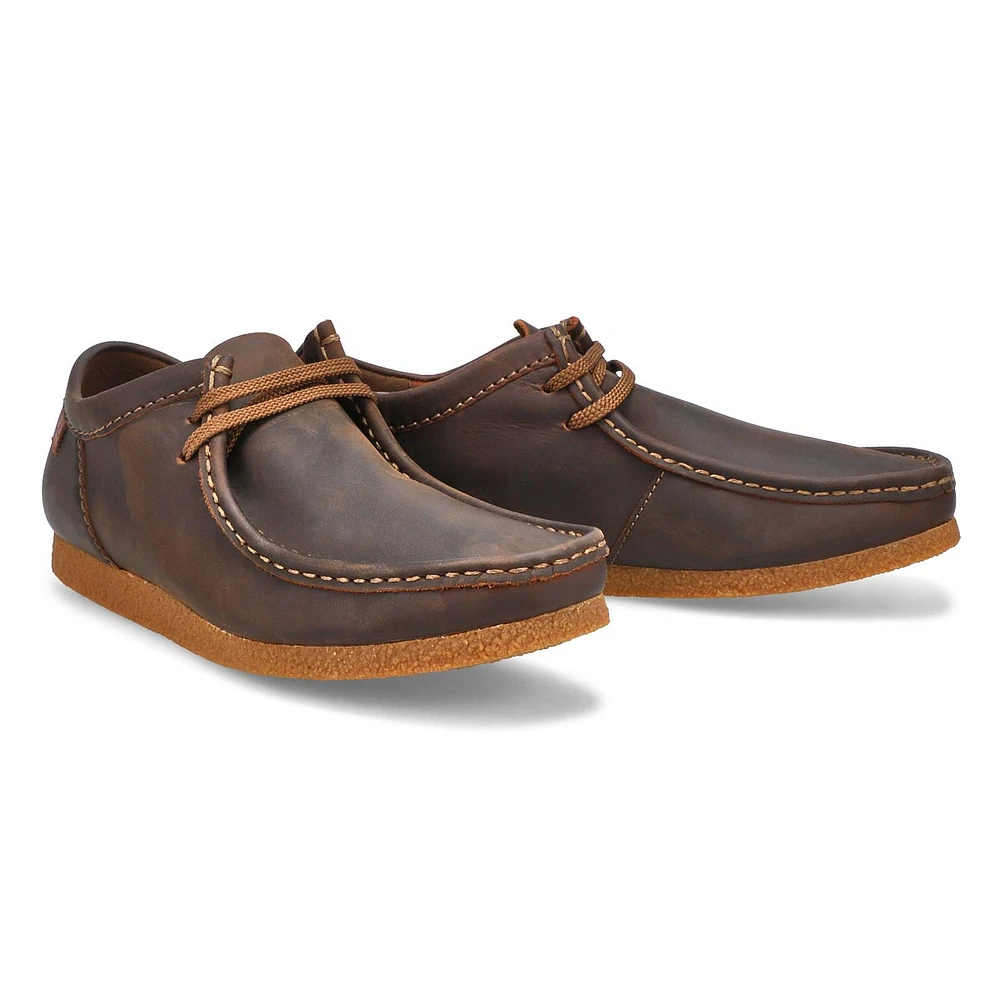 Chaussure déc. SHACRE II RUN, cire d'abeille,homme