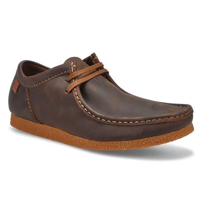 Mens' Shacre II Run Casual Shoe - Beeswax