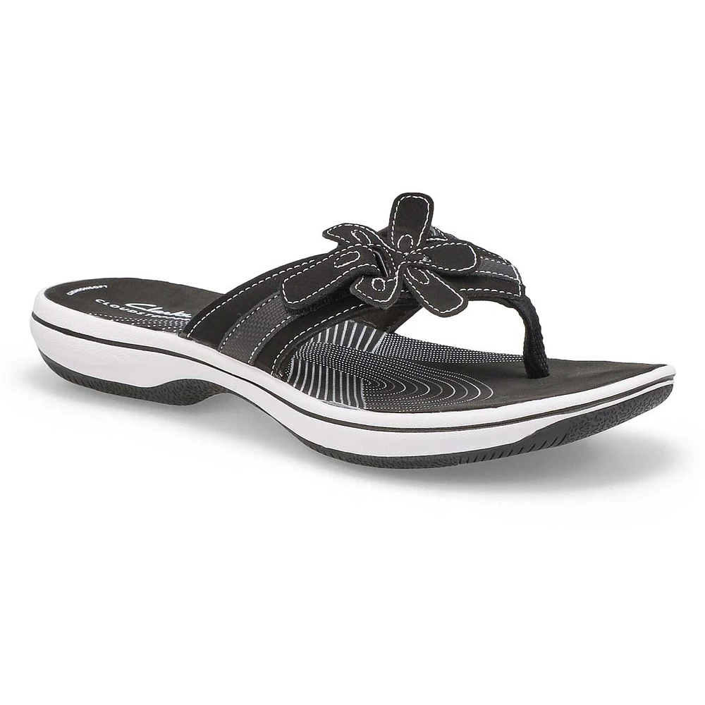 Women's Brinkley Thong Casual Sandal - White