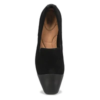 Women's Tilmont Step Casual Loafer - Black