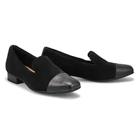 Women's Tilmont Step Casual Loafer - Black