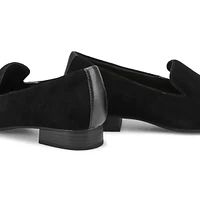 Women's Tilmont Step Casual Loafer - Black