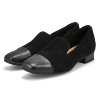 Women's Tilmont Step Casual Loafer - Black