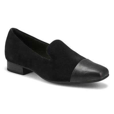 Women's Tilmont Step Casual Loafer - Black