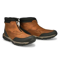 Men's Grove Zip II Waterproof Ankle Boot - Dark Ta