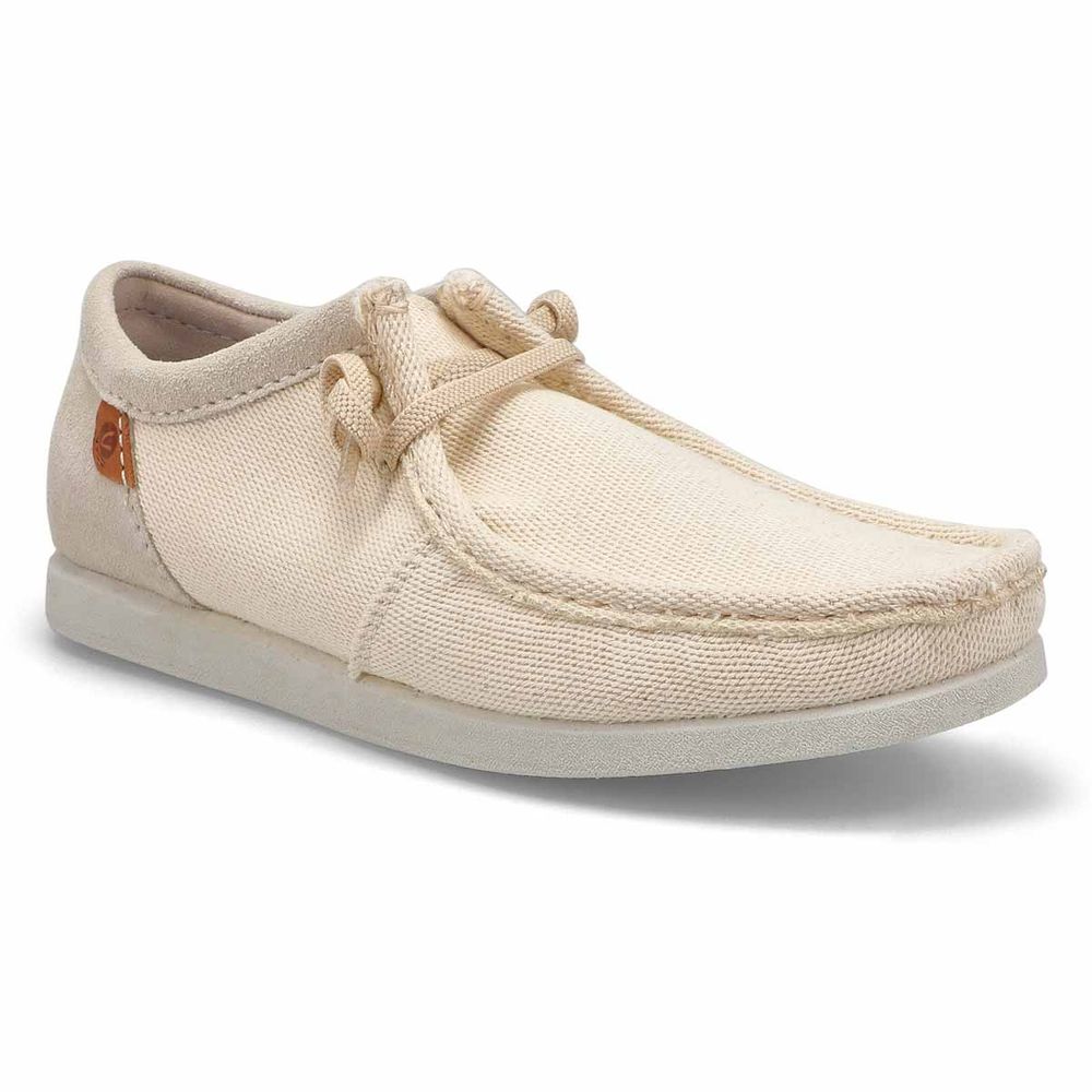 Men's ShacreLite Moc Casual Shoe - Ivory