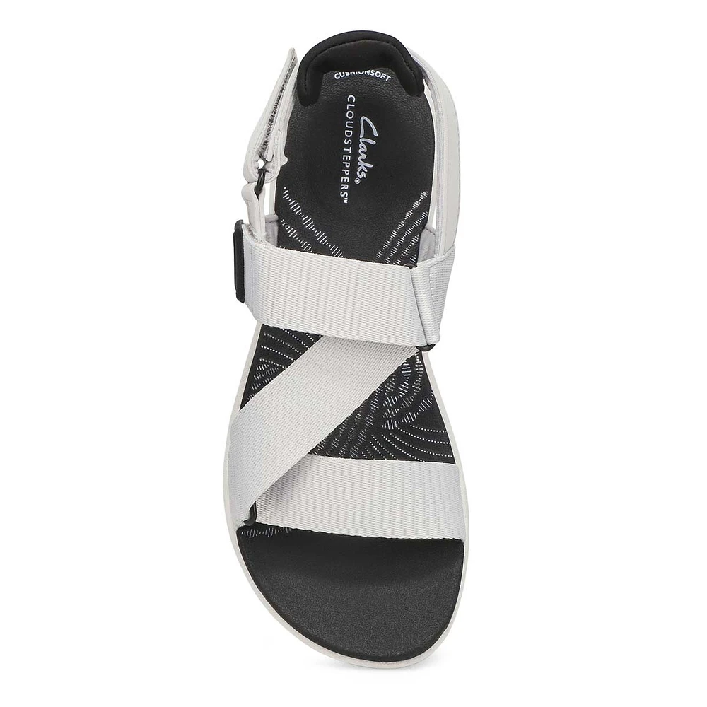 Women's Mira Sun Sport Sandal - Light Grey