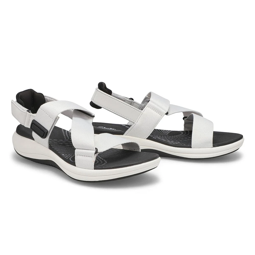 Women's Mira Sun Sport Sandal - Light Grey