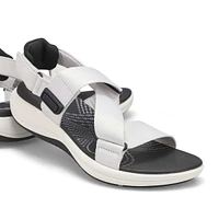 Women's Mira Sun Sport Sandal - Light Grey