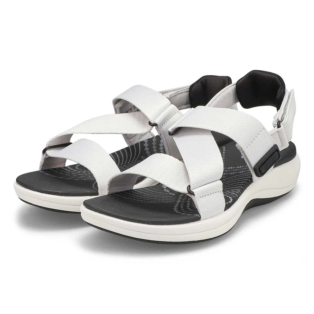 Women's Mira Sun Sport Sandal - Light Grey