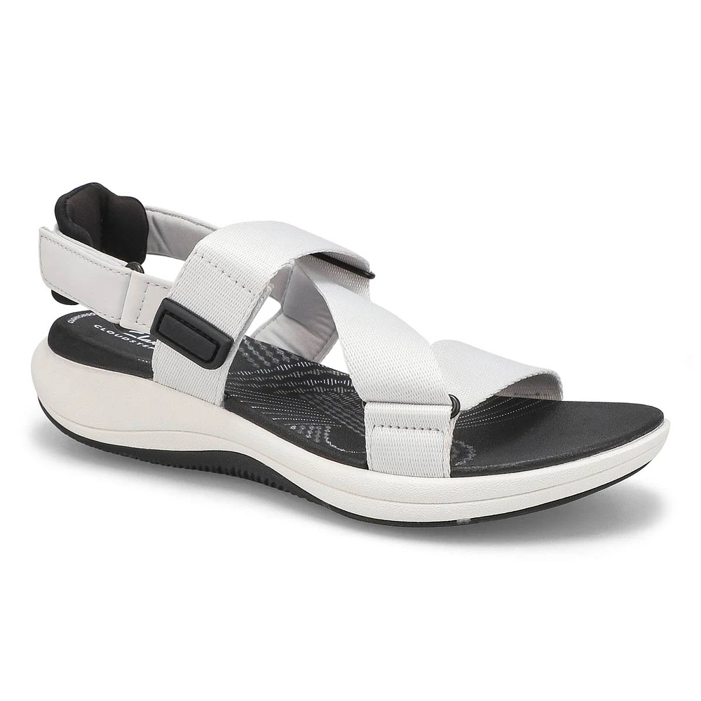 Women's Mira Sun Sport Sandal - Light Grey