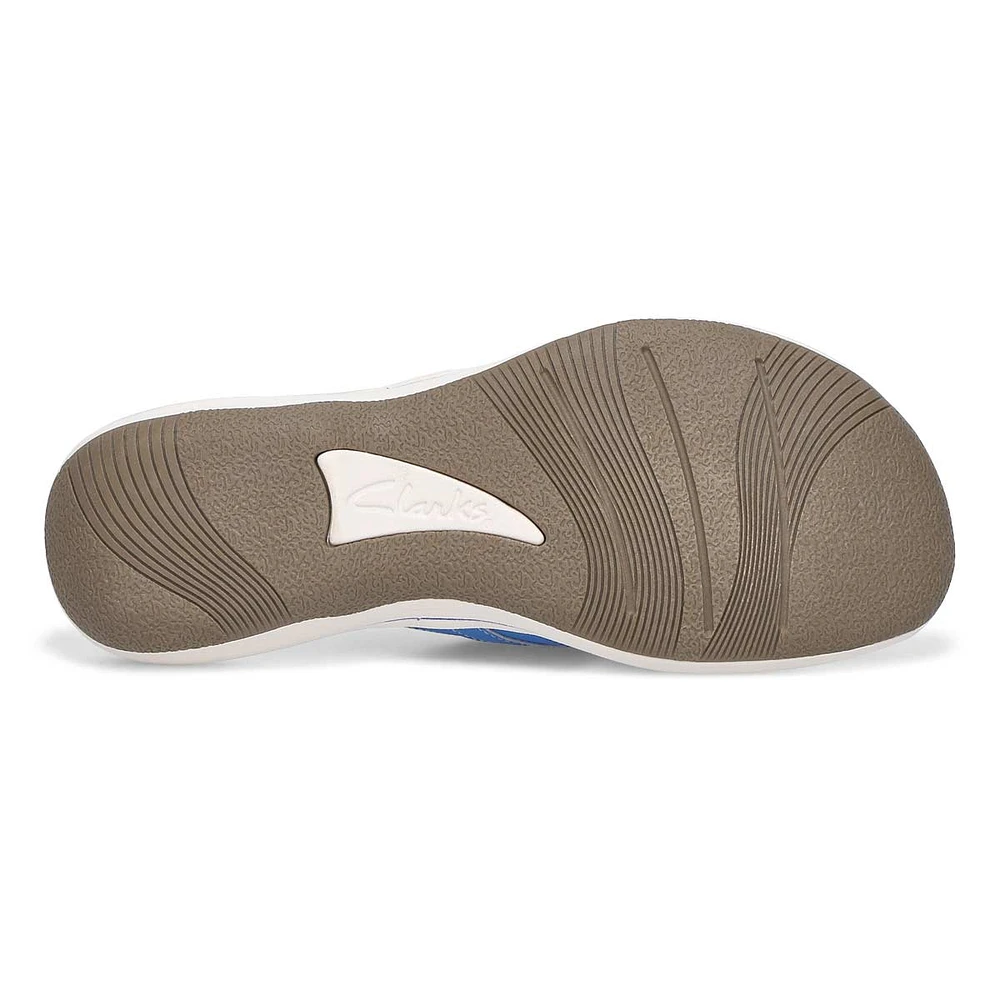 Women's Brinkley Thong Casual Sandal - White