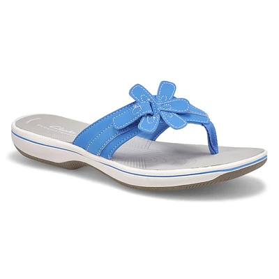 Women's Brinkley Thong Casual Sandal - White