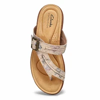 Women's Brynn Madi Casual Sandal - Sand