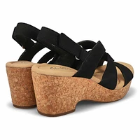 Women's Giselle Beach Wedge Sandal