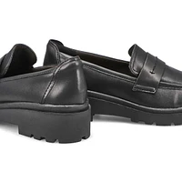 Women's Calla Ease Casual Loafer - Black