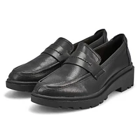 Women's Calla Ease Casual Loafer - Black