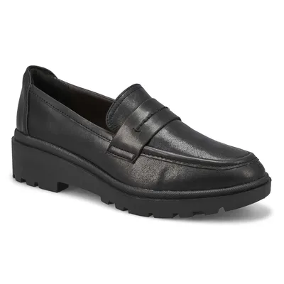 Women's Calla Ease Casual Loafer - Black