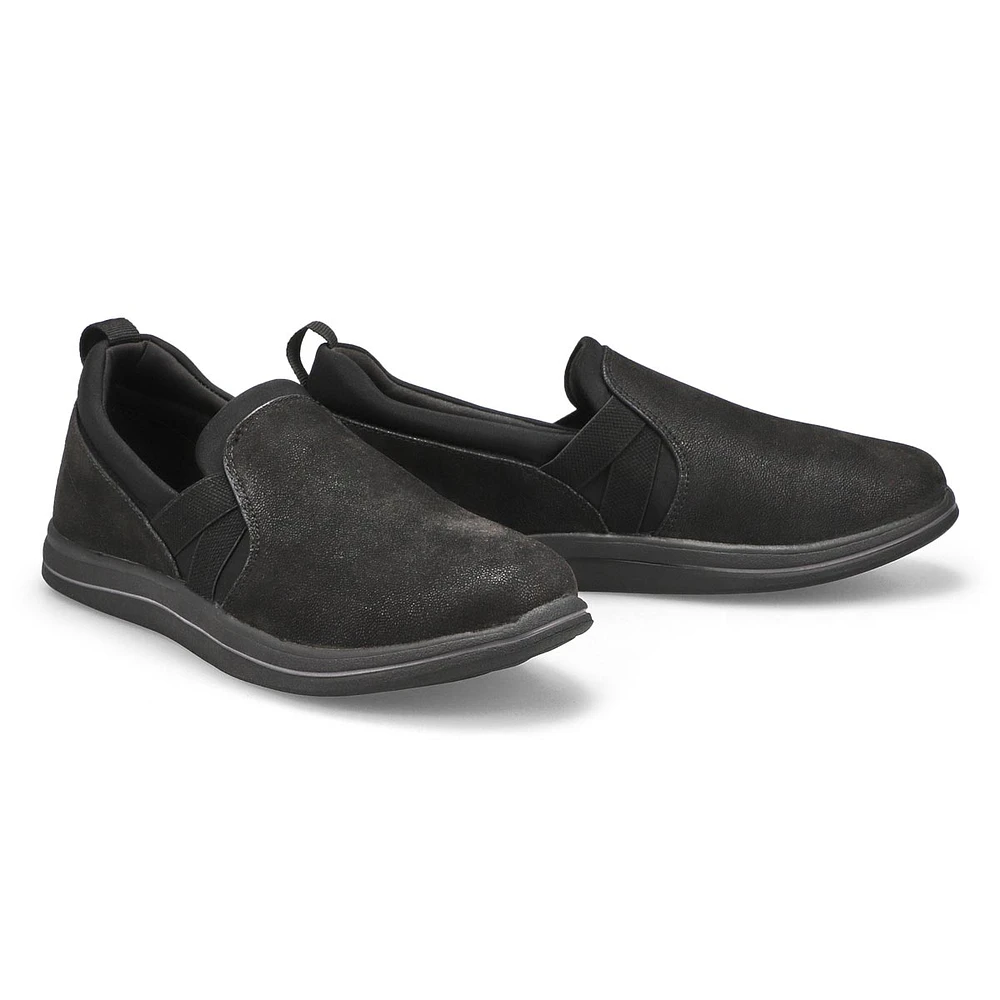 Women's Breeze Bali Slip On Sneaker - Black