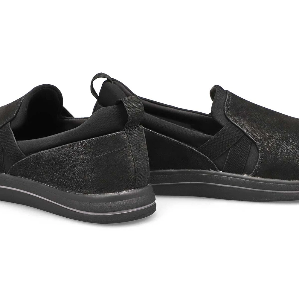 Women's Breeze Bali Slip On Sneaker - Black